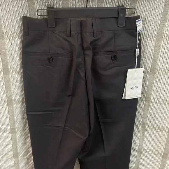 Mogu Dress Pants NWT Men’s Slim Fit - Picture 4 of 7